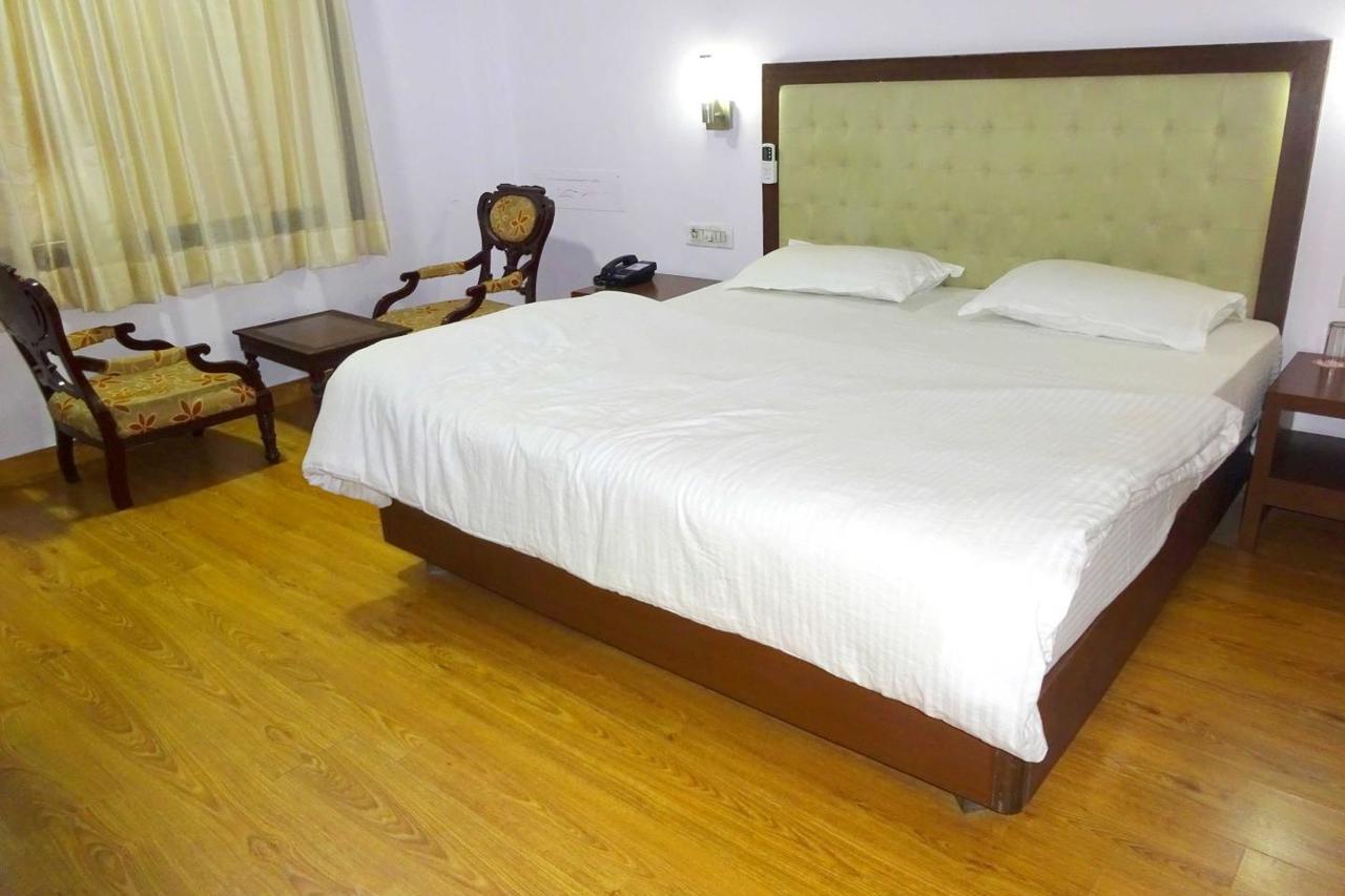 Hotel Utsav Nathdwara Ngoại thất bức ảnh