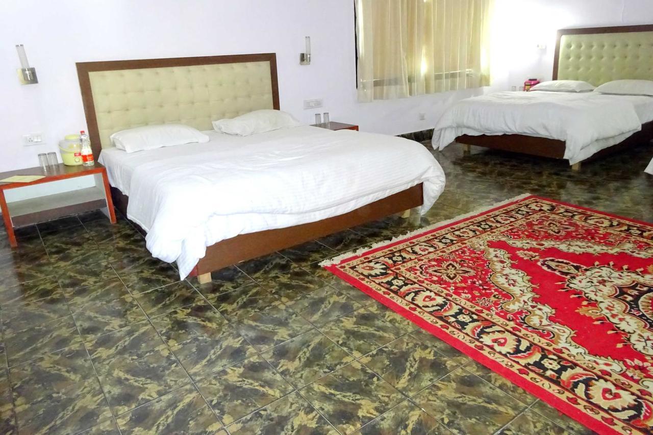 Hotel Utsav Nathdwara Ngoại thất bức ảnh