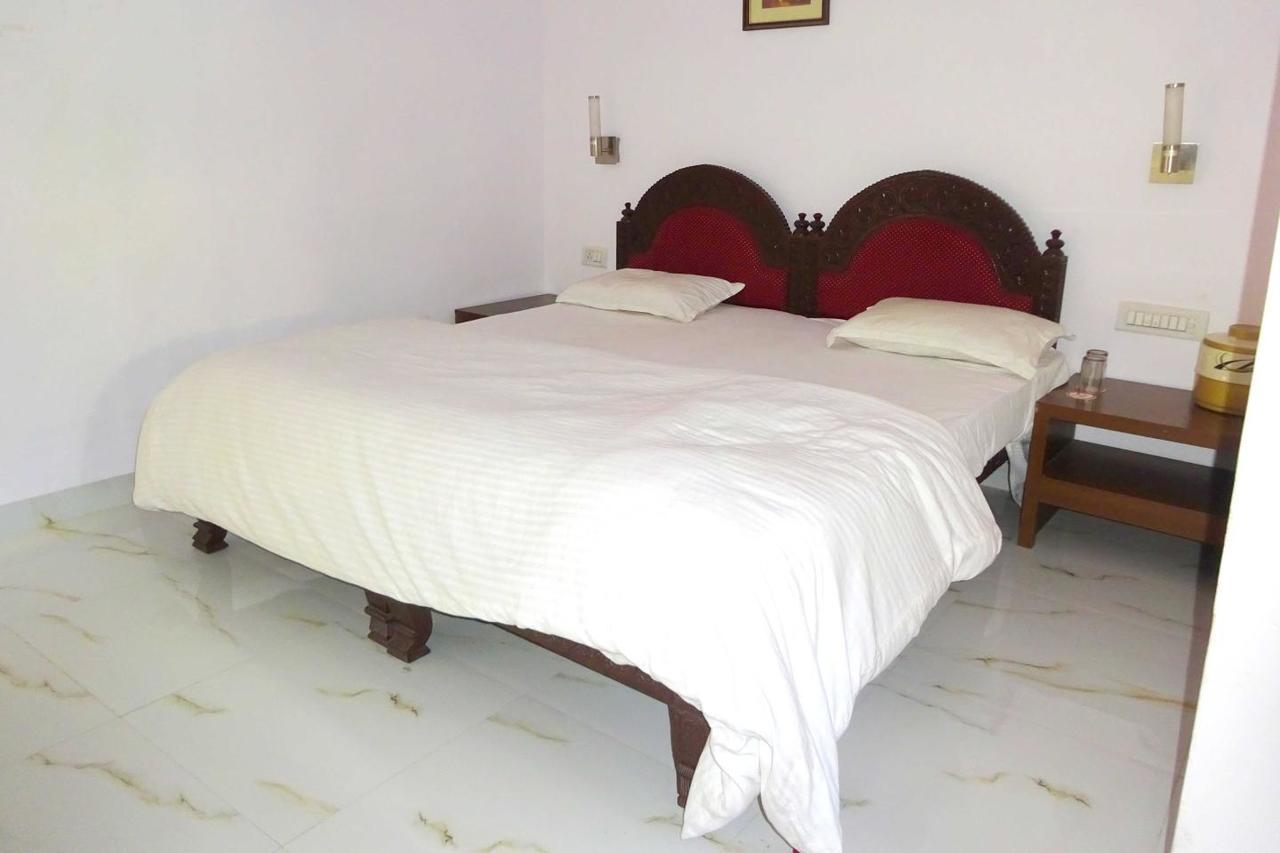Hotel Utsav Nathdwara Ngoại thất bức ảnh