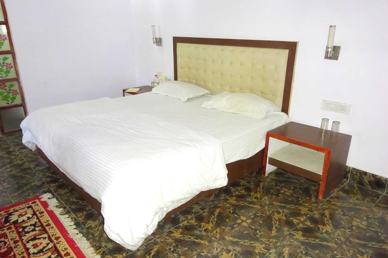Hotel Utsav Nathdwara Ngoại thất bức ảnh