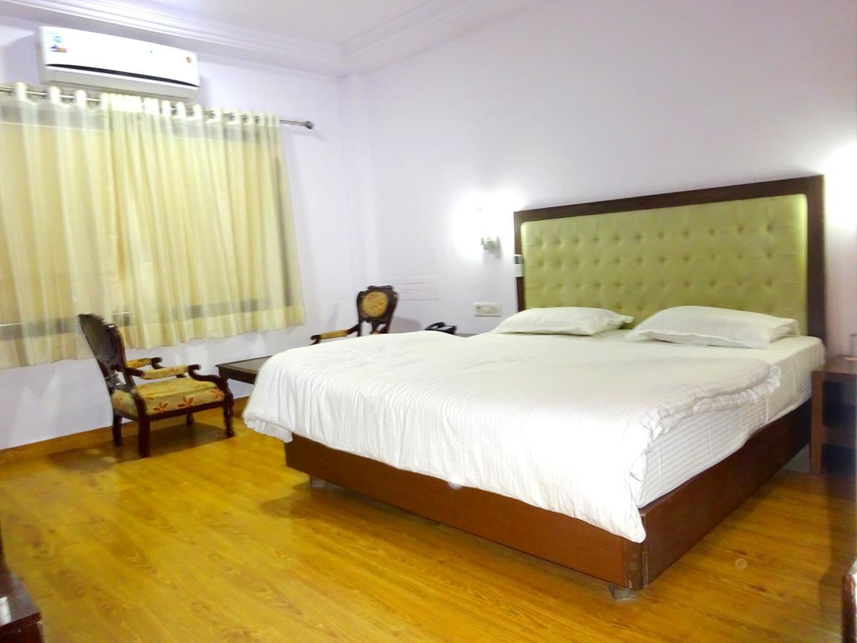 Hotel Utsav Nathdwara Ngoại thất bức ảnh