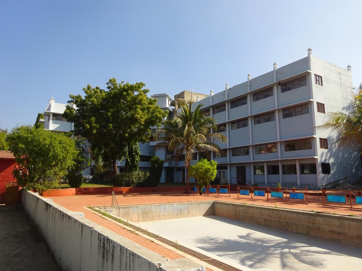 Hotel Utsav Nathdwara Ngoại thất bức ảnh