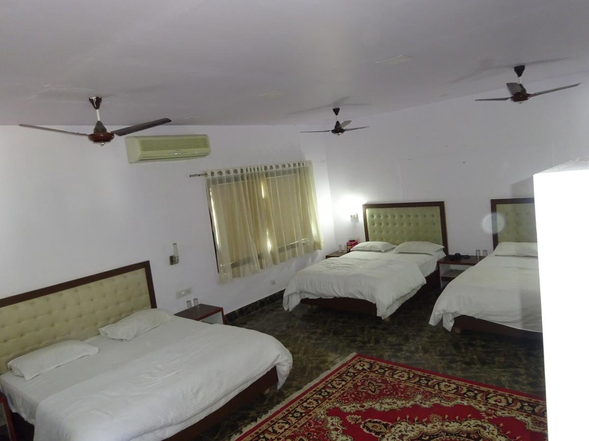 Hotel Utsav Nathdwara Ngoại thất bức ảnh