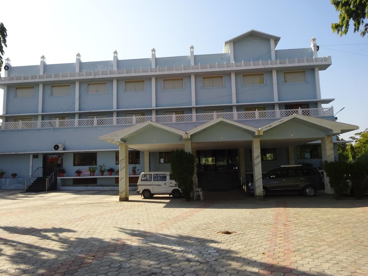 Hotel Utsav Nathdwara Ngoại thất bức ảnh