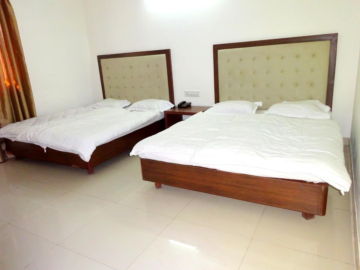 Hotel Utsav Nathdwara Ngoại thất bức ảnh