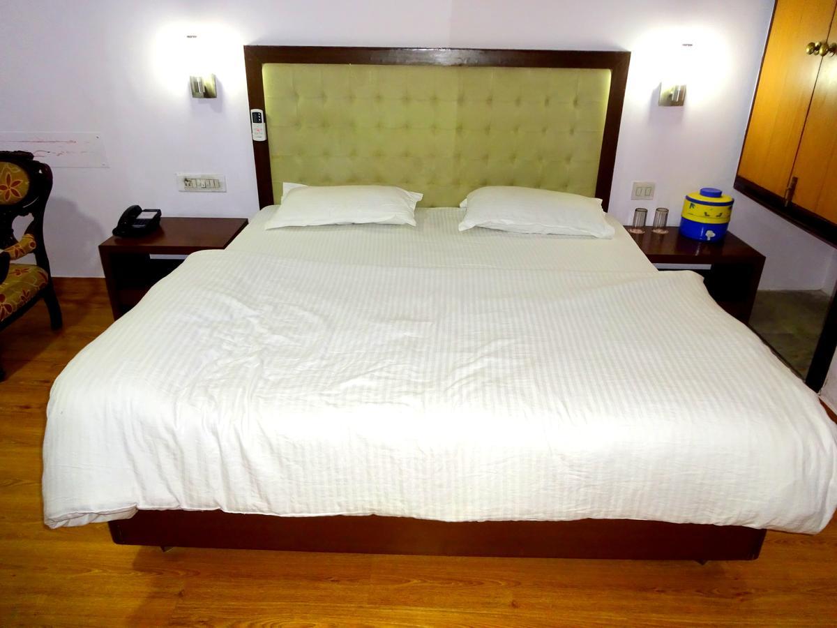 Hotel Utsav Nathdwara Ngoại thất bức ảnh