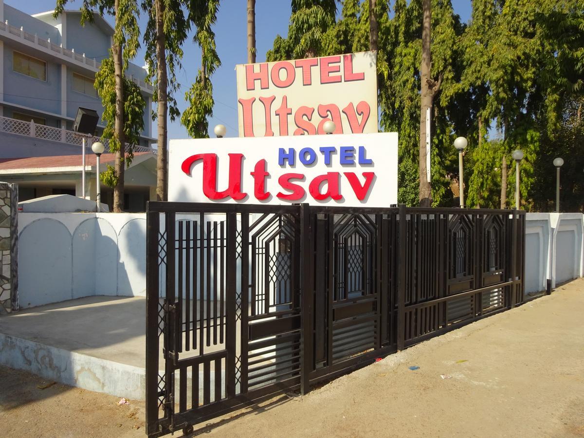 Hotel Utsav Nathdwara Ngoại thất bức ảnh