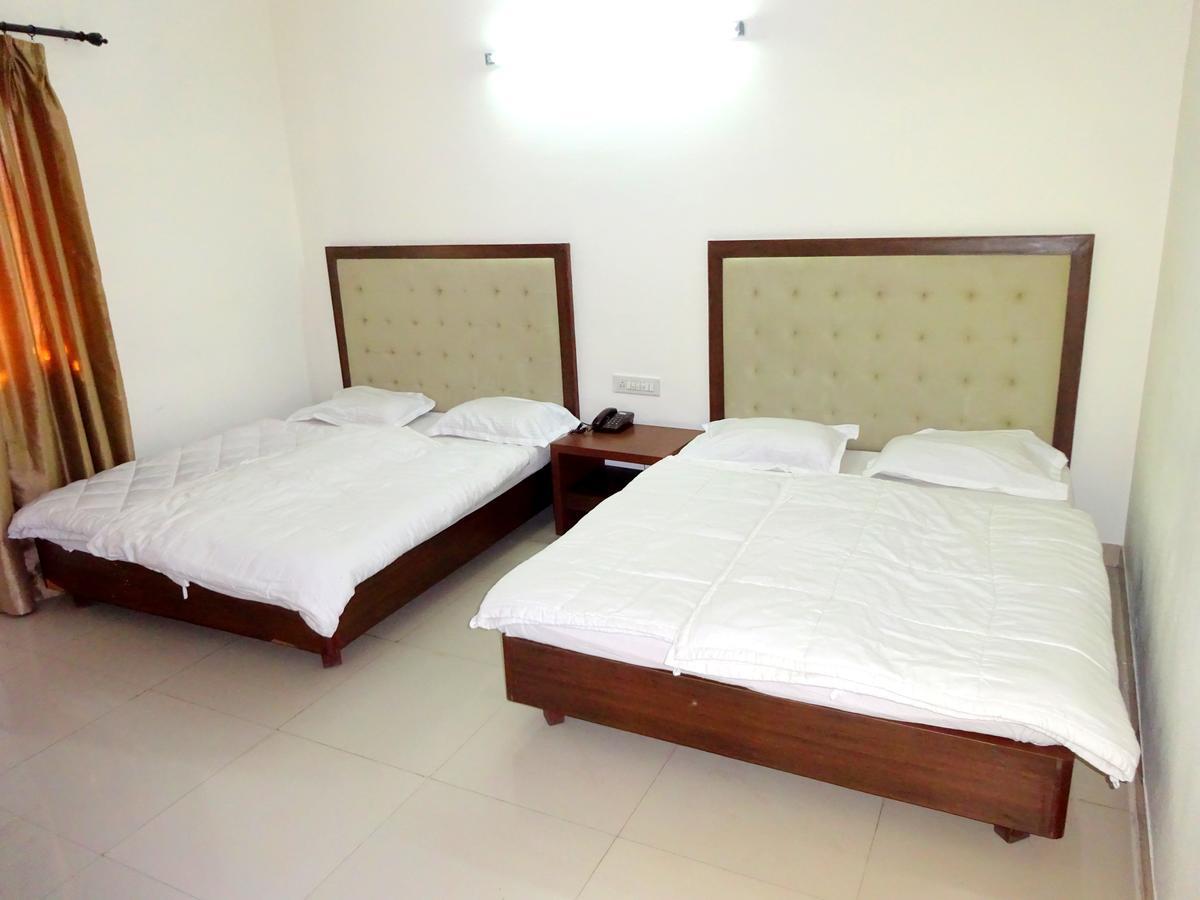 Hotel Utsav Nathdwara Ngoại thất bức ảnh