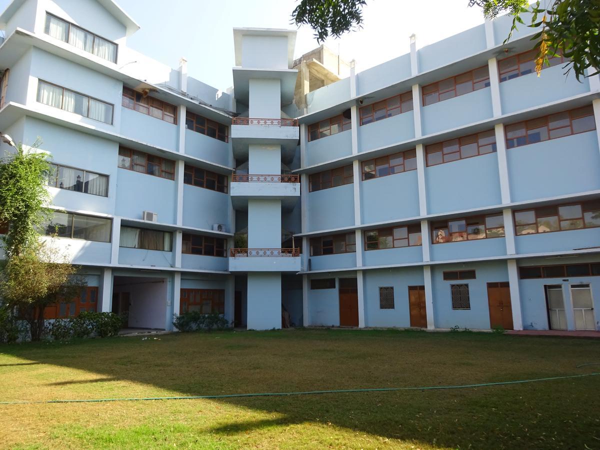 Hotel Utsav Nathdwara Ngoại thất bức ảnh