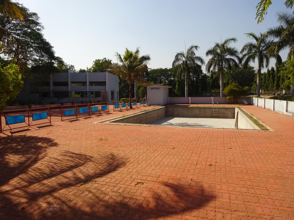 Hotel Utsav Nathdwara Ngoại thất bức ảnh