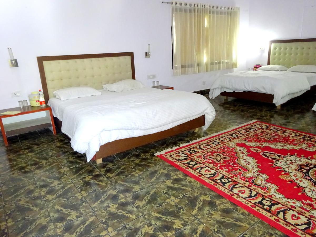 Hotel Utsav Nathdwara Ngoại thất bức ảnh